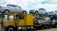 Roban camioneta modelo 2024 de una nodrizaen la carretera Pátzcuaro – Cuitzeo