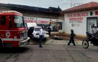Queman carro en casa enlace del Diputado Carlos Manzo