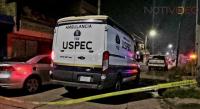 Reportan 3 muertos, tras ataque a balazos en vecindad de la colonia Morelos