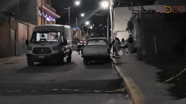 Asesinan a dos hombres en la colonia Lago 1