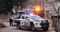 Balean a 4 personas en Jesús del Monte, Morelia 