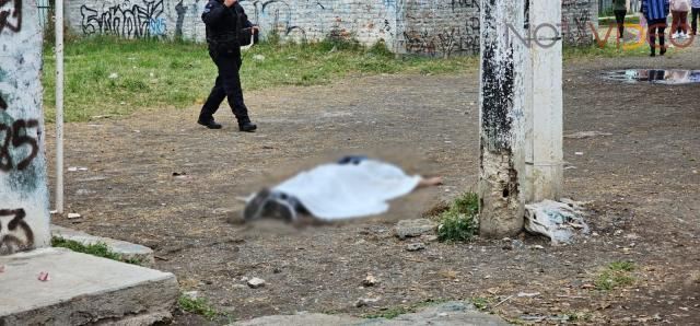Joven armado es ultimado a tiros en Zamora