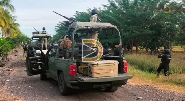 Muere militar y un delincuente en enfrentamiento