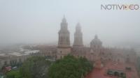 Protección Civil y Bomberos de Morelia emite recomendaciones por frente frío #16