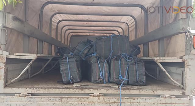 Detienen a  6 personas con carga millonaria de cocaína en la costa michoacana