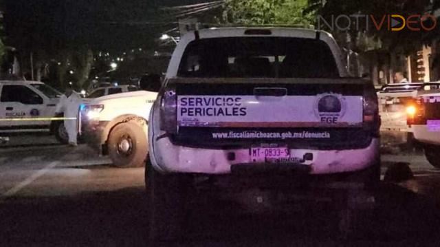Muere motociclista en accidente vial registrado en Morelia 