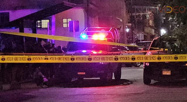 Atacan a policías municipales con explosivos lanzados desde un dron Gabriel Zamora