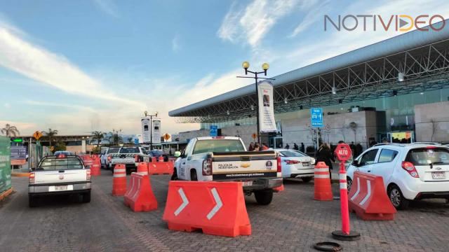 Fallece hombre dentro de la TAM
