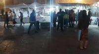 Se registra riña entre comerciantes ambulantes en el Centro Histórico de Morelia 