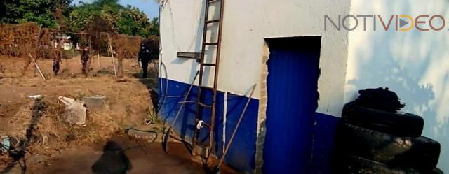 Delincuentes atacan caseta de vigilancia policial en Lombardía; no hay heridos  