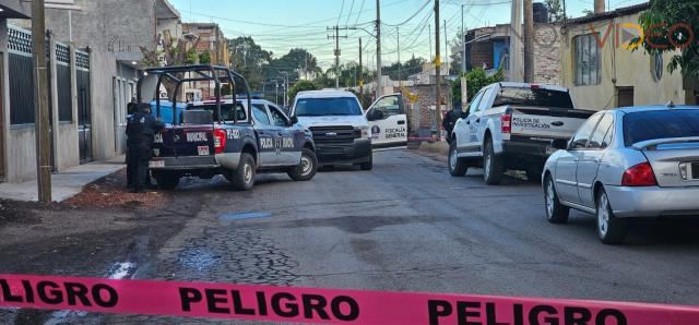 Joven es ultimado a tiros en la tenencia de Ario de Rayón, Zamora 