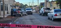 Joven es ultimado a tiros en la tenencia de Ario de Rayón, Zamora 