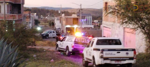 Presuntos delincuentes asesinan a hombre en la colonia Ilustres Novohispanos, en Morelia 