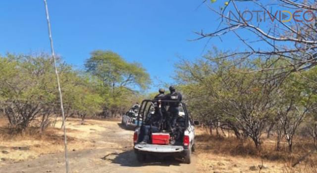 Matan a empresario limonero en carretera de Apatzingán