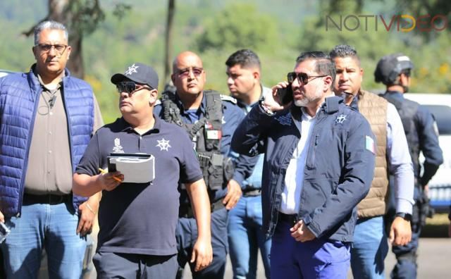 En noviembre bajó 50 % el homicidio doloso en Uruapan: SSP