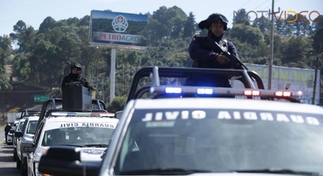 Al menos 5 muertos en Tarímbaro y Álvaro Obregón, Michoacán.