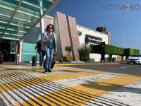 Morelia sigue creciendo en la llegada de turismo vía aérea 