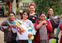 DIF Morelia cierra colecta “Cobijemos Morelia” con más de 18 mil cobijas para apoyar a familias