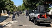 SSP robustece operatividad en Parácuaro