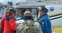 Mueren dos militares tras explosión de mina en Cotija