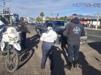 Recuperan dos vehículos con reporte de robo en Morelia