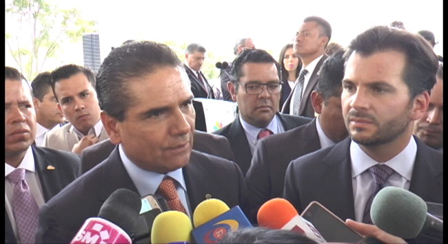 Emitirá Osorio Chong Alerta de Género en municipios de Michaocán el próximo lunes