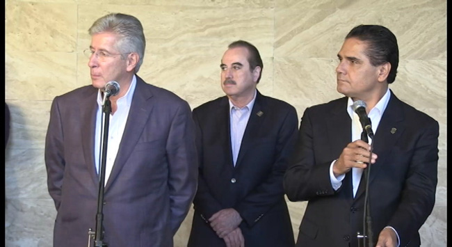 Plan Michoacán al 85 por ciento
