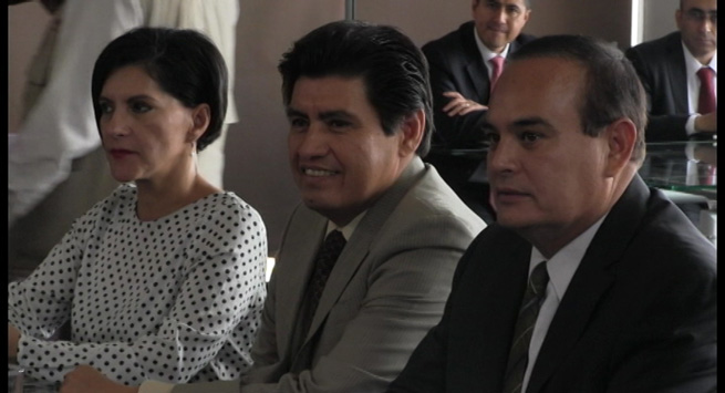 Infructuosa comparecencia privada de PGJE ante legisladores locales