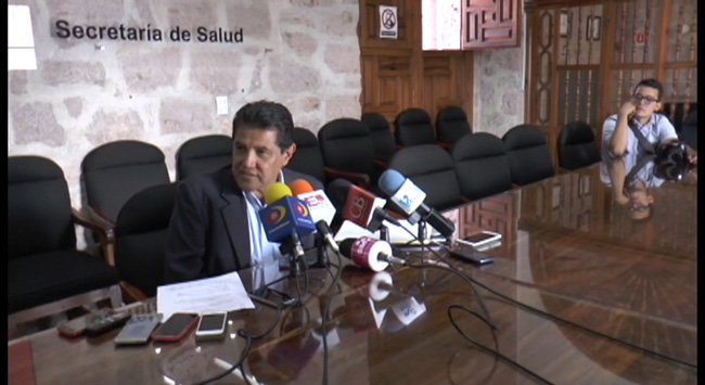 Michoacán registra 2 casos de zika en mujeres embarazadas